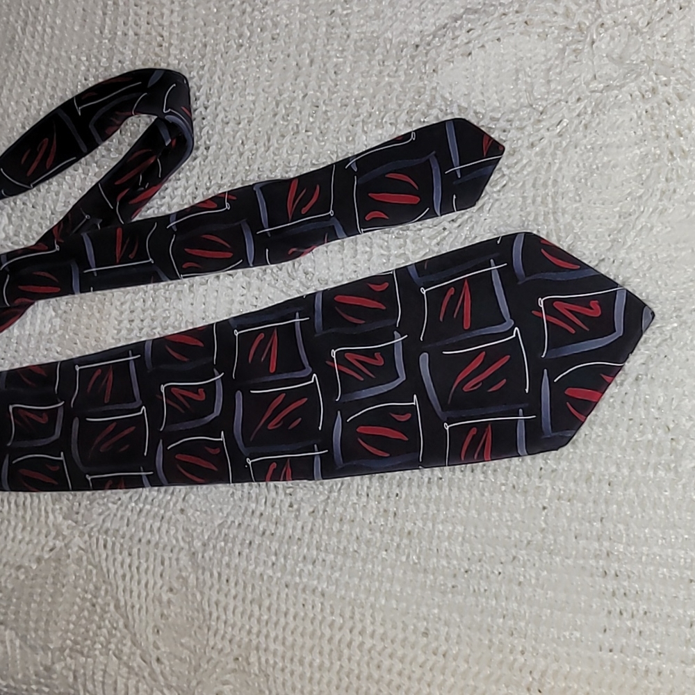 J. Garcia tie